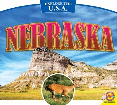 Nebraska (eBook, PDF) - Kopp, Megan