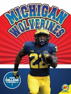 Cover Michigan Wolverines (eBook, PDF)
