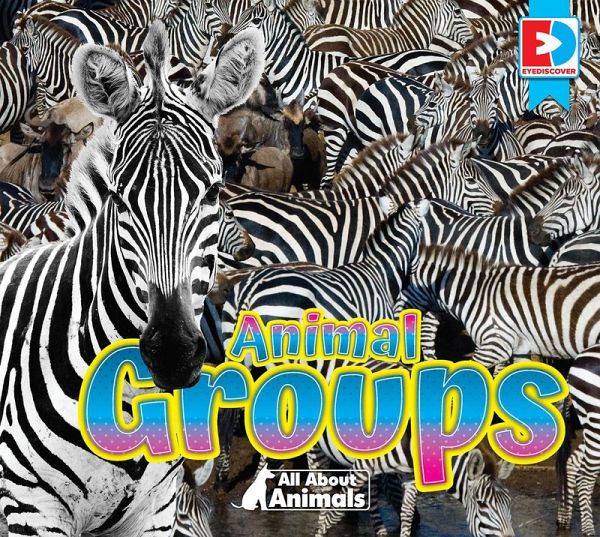 All About Animals - Animal Groups (eBook, PDF) All About Animals - Animal Groups (eBook, PDF)