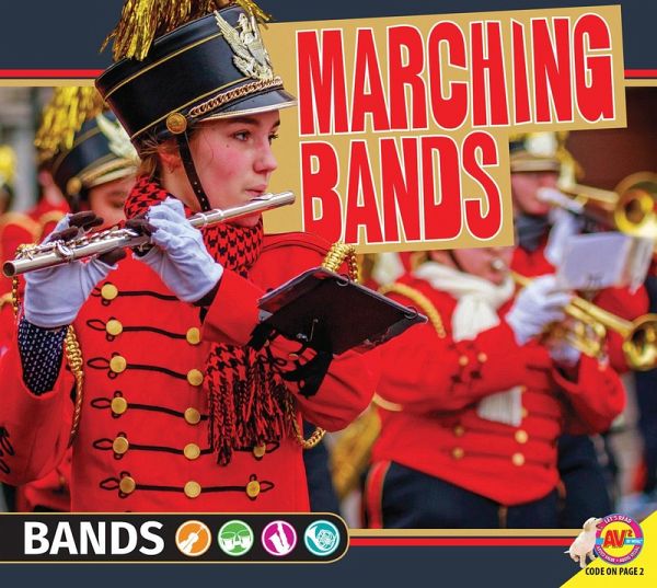 Marching Bands (eBook, PDF)