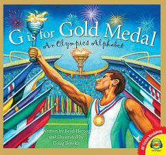 G is for Gold Medal: An Olympics Alphabet (eBook, PDF) - Herzog, Brad