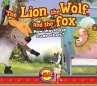 The Lion, The Wolf, and the Fox (eBook,... - Bild 1