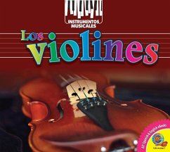 Cover Los violines (eBook, PDF)