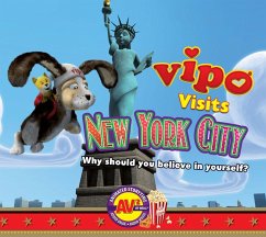 Vipo Visits New York City (eBook, PDF) - Angel, Ido
