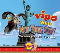 Cover Vipo Visits New York City (eBook, PDF)