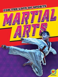 Cover Martial Arts (eBook, PDF)