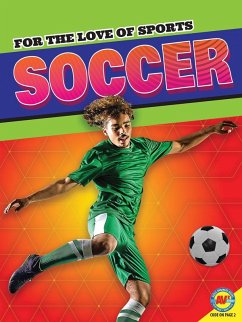 Soccer (eBook, PDF) - Rediger, Pat