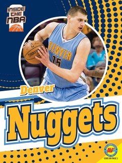 Denver Nuggets (eBook, PDF) - Moussavi, Sam