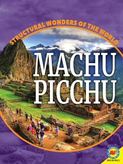 Cover Machu Picchu (eBook, PDF)