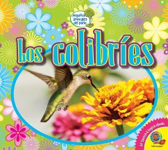 Los colibríes (eBook, PDF) - Kissock, Heather