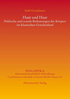 Haut und Haar (eBook, PDF) - Grundmann, Steffi