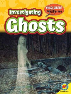Investigating Ghosts (eBook, PDF) - Richard, Orlin