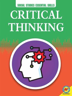 Critical Thinking (eBook, PDF) - Brown, Liz