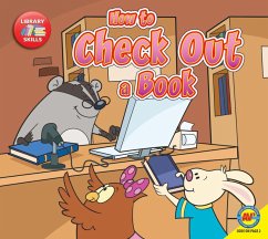 Cover How to Check Out a Book (eBook, PDF)