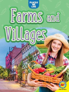 Farms and Villages (eBook, PDF) - Brundle, Joanna