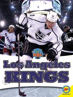 Los Angeles Kings (eBook, PDF) - Carr, Aaron