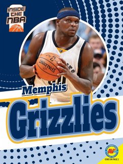 Memphis Grizzlies (eBook, PDF) - Moussavi, Sam
