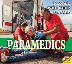 Cover Paramedics (eBook, PDF)