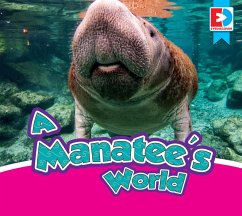 Cover A Manatee's World (eBook, ePUB)