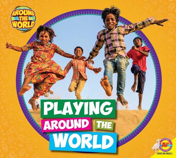 Playing Around the World (eBook, PDF) Playing Around the World (eBook, PDF)