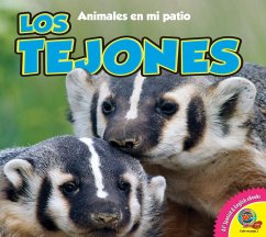 Los tejones (eBook, PDF) - Carr, Aaron