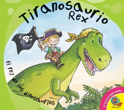 Cover Tiranosaurio Rex (eBook, PDF)