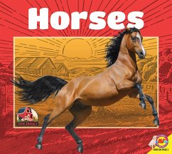Horses (eBook, PDF) - Siemens, Jared