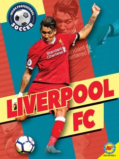 Cover Liverpool FC (eBook, PDF)