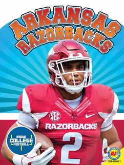 Cover Arkansas Razorbacks (eBook, PDF)