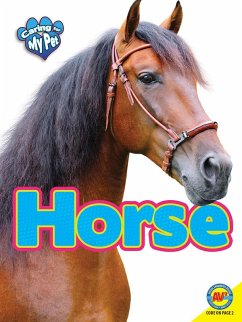 Horse (eBook, PDF) - Lomberg, Michelle