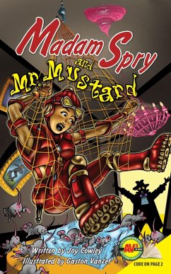 Cover Madam Spry and Mr. Mustard (eBook, PDF)