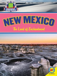 New Mexico: The Land of Enchantment (eBook, PDF) - Craats, Rennay