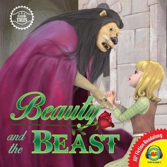 Cover Classic Tales: Beauty and the Beast (eBook, PDF)