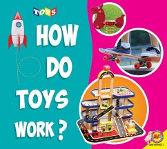 Cover How do Toys Work? (eBook, PDF)