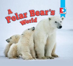 A Polar Bear's World (eBook, ePUB) - Gillespie, Katie