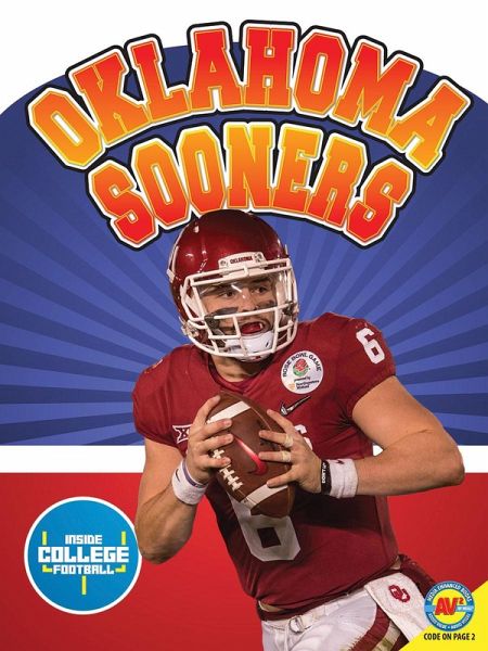 Oklahoma Sooners (eBook, PDF)