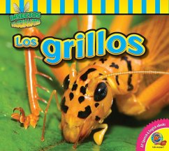 Cover Los grillos (eBook, PDF)