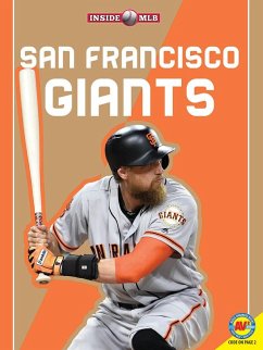 San Francisco Giants (eBook, PDF) - Monnig, Alex