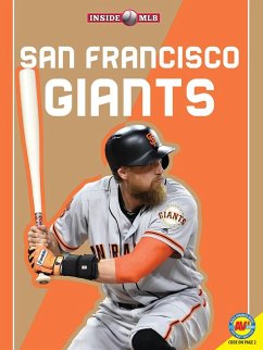 Cover San Francisco Giants (eBook, PDF)
