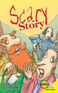 Scary Story (eBook, PDF) - Cowley, Joy