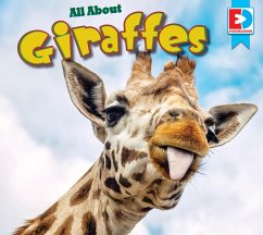 Cover All About Giraffes (eBook, PDF)