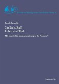 Sim¿an b. Kalil. Leben und Werk (eBook, PDF)