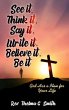 See It, Think It, Say It, Write It,... - Bild 1