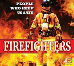 Firefighters (eBook, PDF) - Daly, Ruth