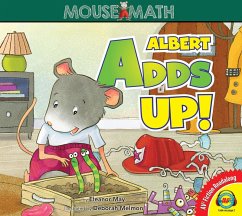 Albert Adds Up! (eBook, PDF) - May, Eleanor