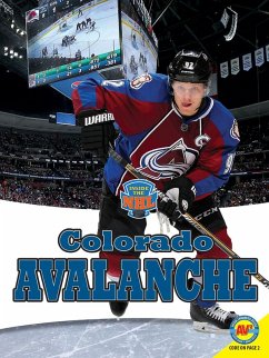 Colorado Avalanche (eBook, PDF) - Butler, Erin