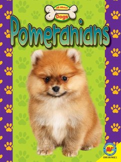 Cover Pomeranians (eBook, PDF)