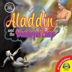 Classic Tales: Aladdin and the Wonderful Lamp (eBook, PDF)