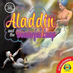 Cover Classic Tales: Aladdin and the Wonderful Lamp (eBook, PDF)