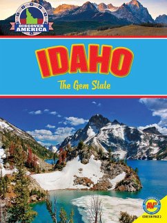 Cover Idaho: The Gem State (eBook, PDF)
